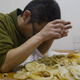 Illustration for article titled Man Eats Burger King Burger with One Hundred Slices of Grilled Onions